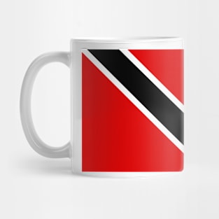 Trinidad and Tobago flag Mug